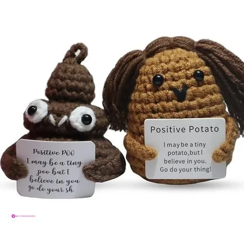 Joychoi Crochet Animals Code G29gysct