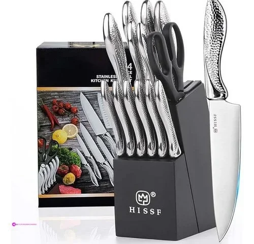 Hissf Piece Kitchen Knives Code Hw3mp…