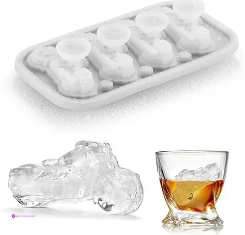 Acookee Motorcycle Ice Cubes Code Tka…