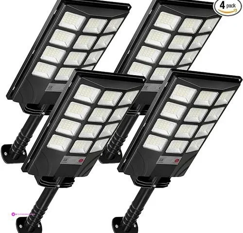 Solar Security Floodlights Promo Code…