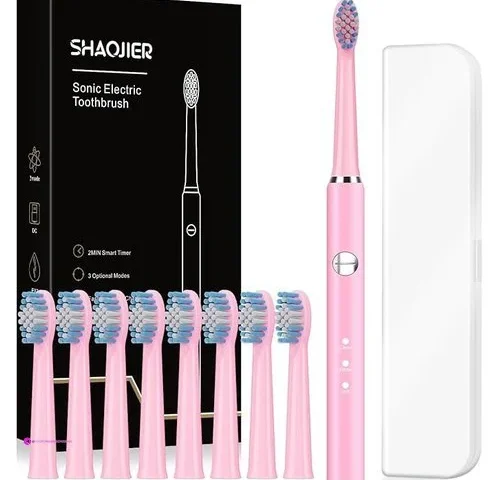 Shaojier Sonic Toothbrushes Promo Cod…