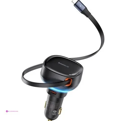 Baseus Car Chargers Clip Coupon