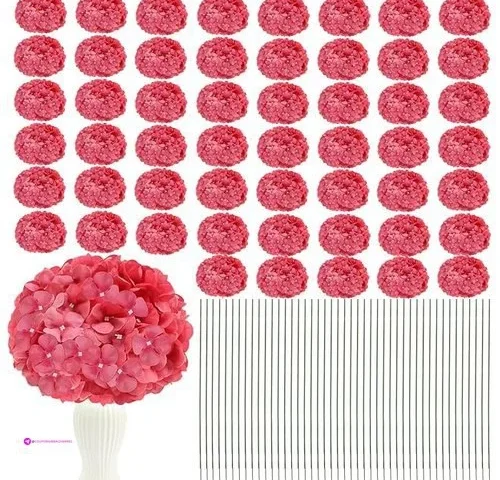 Nagobi Silk Hydrangeas Code U8hl4f7u