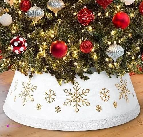 Doreenbow Christmas Tree Skirts Code …