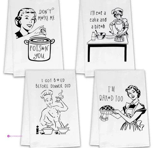 Roxiuc Kitchen Towels Set Code Awxktn…