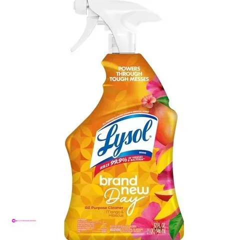 Lysol Spray Clip Coupon Subscribe And