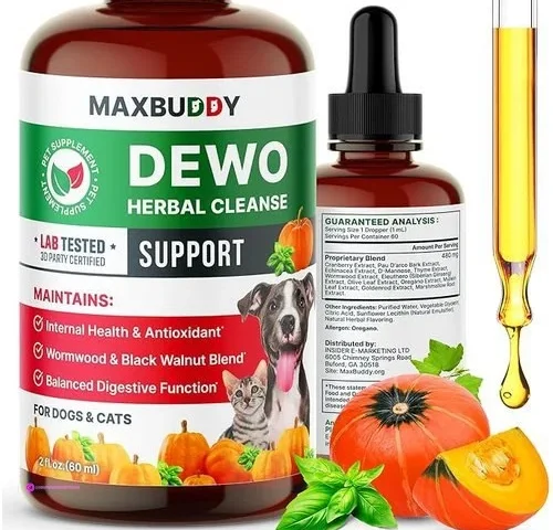 Maxbuddy Pet Cleansers Clip Coupon