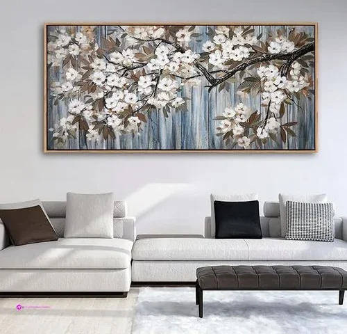 Large White Canvas Art Clip Coupon