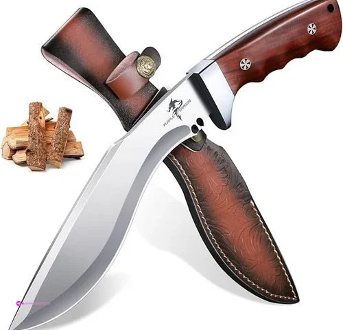 Purple Dragon Kukri Knives Clip Coupo…