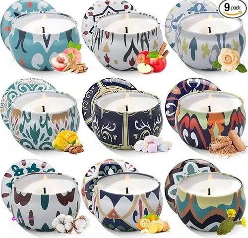 Soy Wax Candles Promo Code 37yviqyu