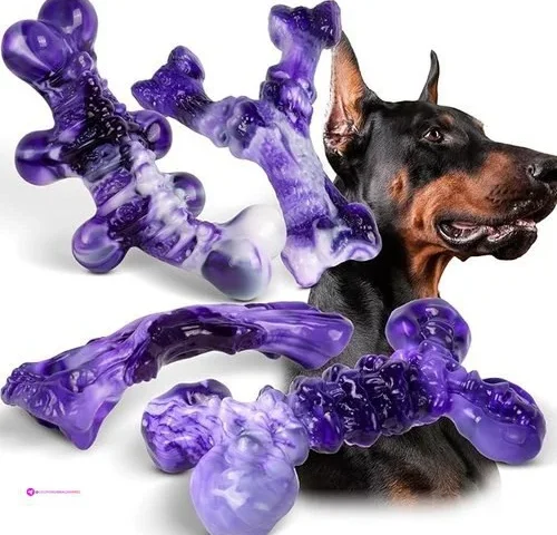 Reg Pack Indestructible Chew Toys Cod…