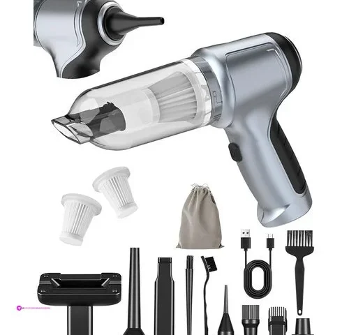 Portable Car Vacuums Clip Coupon