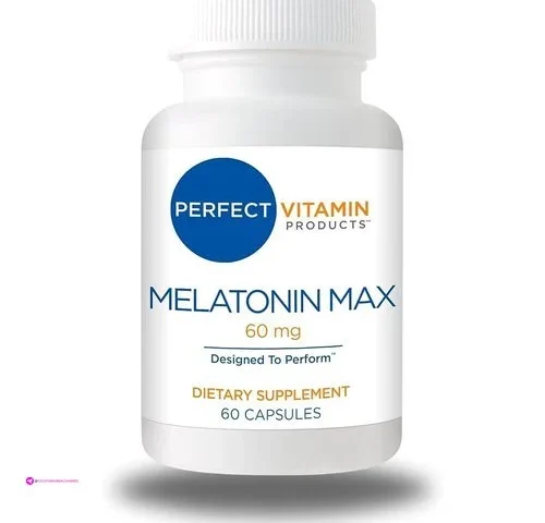 Perfect Melatonin Supplements Clip Co…