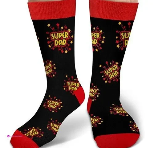 Funny Dad Socks Promo Code V6ube5tj