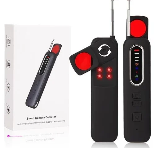 Hidden Camera Detectors Off Clip Coup…