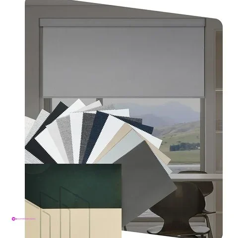 Now Yoolax Motorized Blinds Clip Coup…