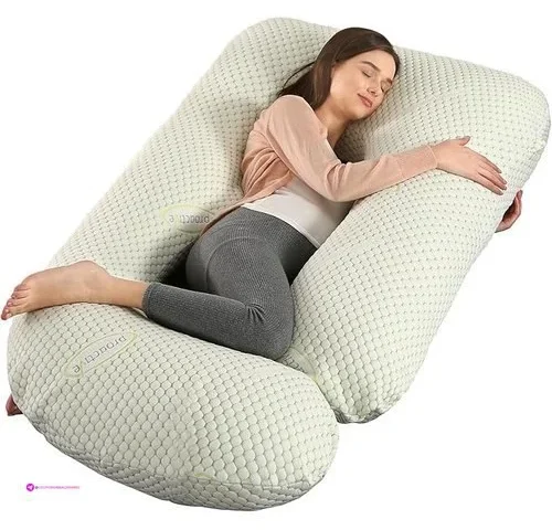 Reg Full Body Maternity Pillow With