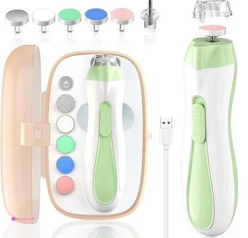 Reg Baby Nail Care Sets Code