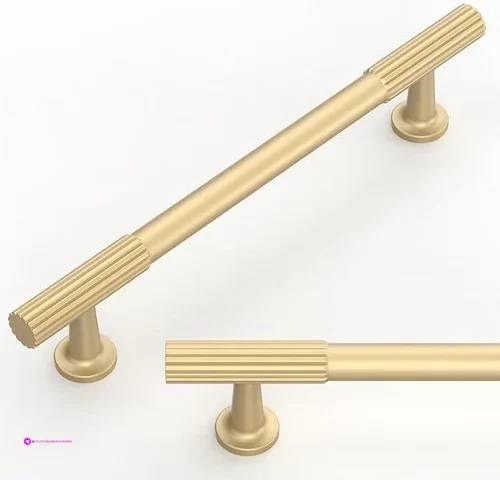 Talentedeco Cabinet Handles Clip Coup…