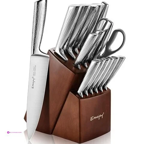 Emojoy Kitchen Knives Clip Coupon