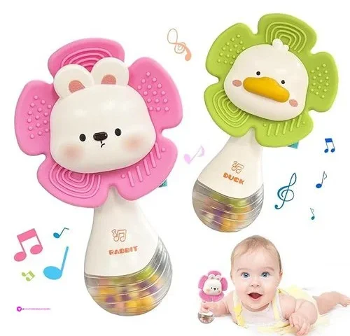 Weirtoya Baby Rattles Clip Coupon