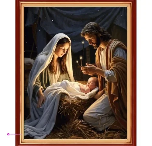 Dimxvean Cross Stitch Kits Clip Coupo…