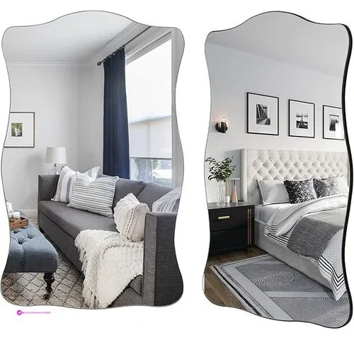 Puzonjig Wavy Mirrors Code 3fhjxgel