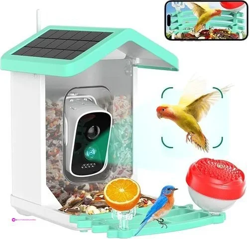Bird Feeders With Cameras Code Uvjq7u…