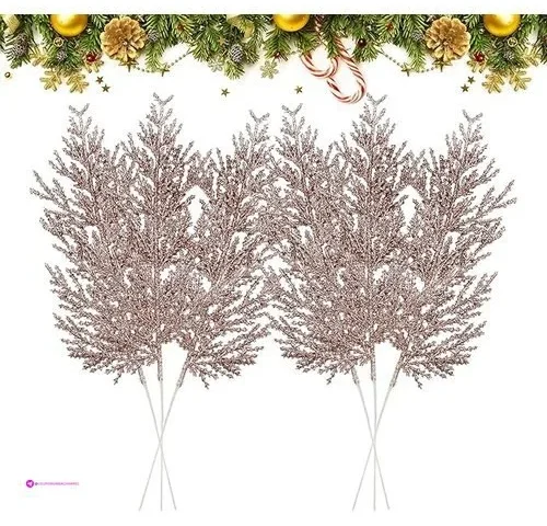 Situmeizi Glitter Tree Ornaments Code…
