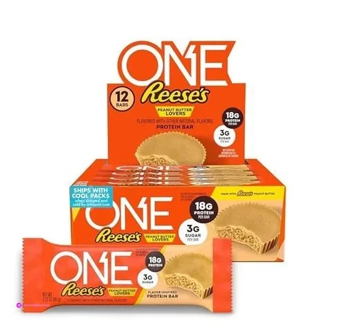 One Protein Bars Clip Coupon