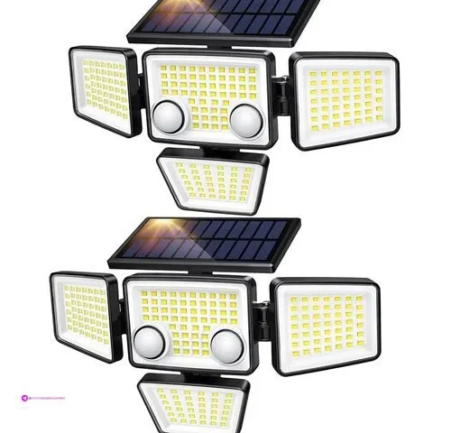 Reg Solar Outdoor Lights Pack Code