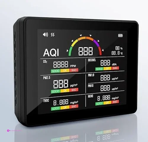 Air Quality Monitors Off Clip Coupon
