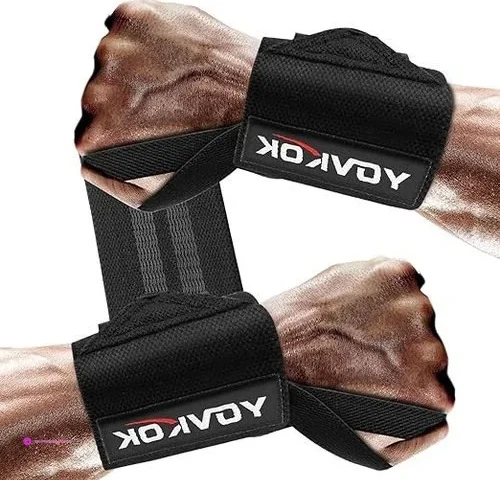 Yovkok Wrist Wraps Clip Coupon
