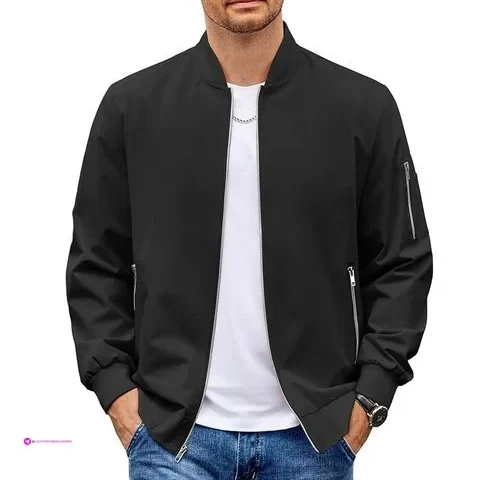 Reg Coofandy Men Bomber Jacket Code