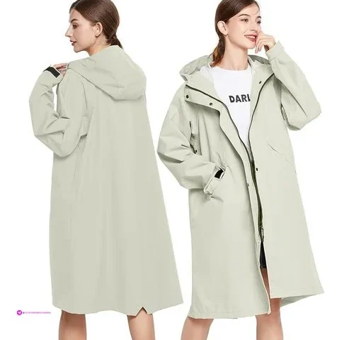 Women Raincoat Clip Coupon