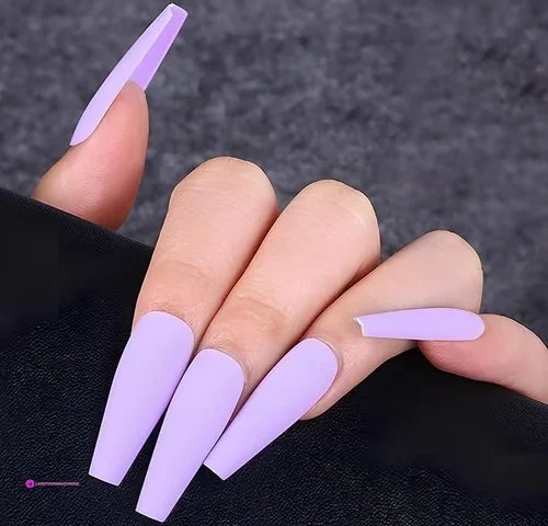 Luckforever Press Nails Clip Coupon