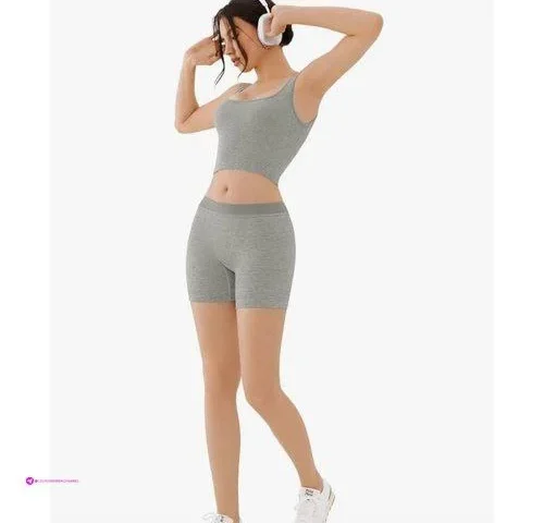 Women Workout Set Code Wsqanii7 Works