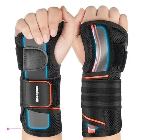 Kneopms Wrist Braces Clip Coupon