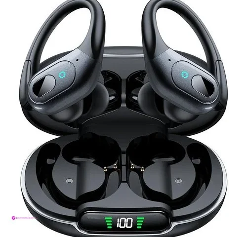 Occiam Wireless Earbuds Off Clip Coup…