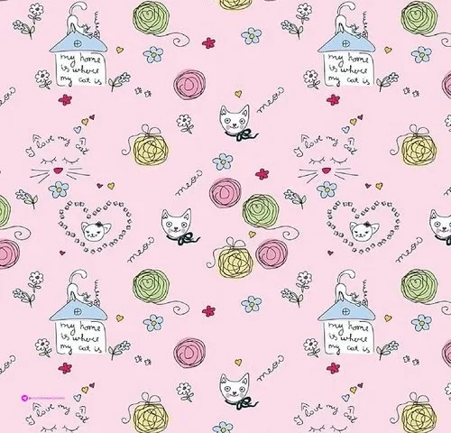 Cute Cat Wallpapers Code Wa7vs4gr