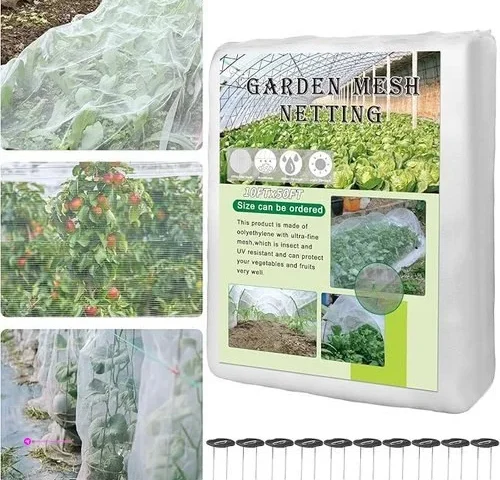 Garden Net Covers Off Clip Coupon