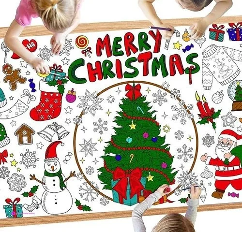 Speringeen Christmas Crafts Clip Coup…