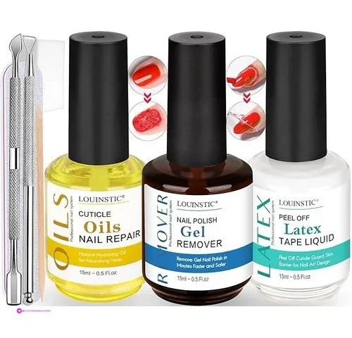 Louin Gel Nail Removers Code Jxuxc4dt