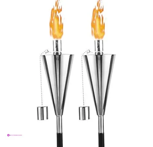 Fab Oil Torch Lamps Clip Coupon