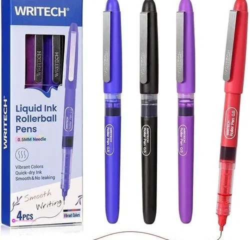 Writech Rollerball Pens Clip Coupon