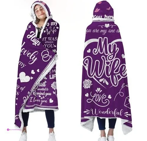 Wife Blankets Clip Coupon