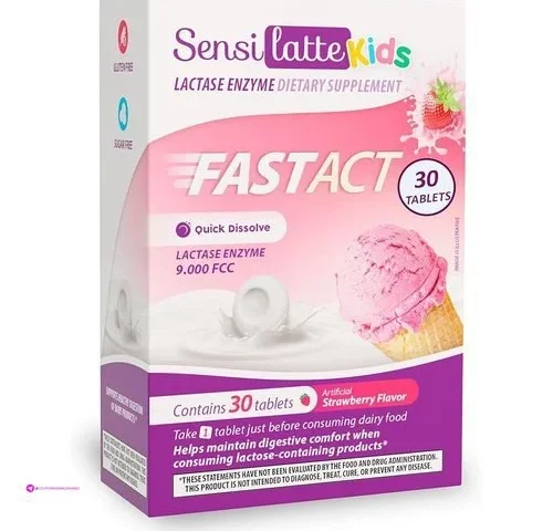 Prati Donaduzzi Lactase Tablets Off C…