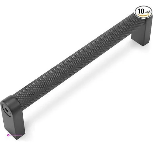 Povefonk Black Cabinet Pulls Clip Cou…