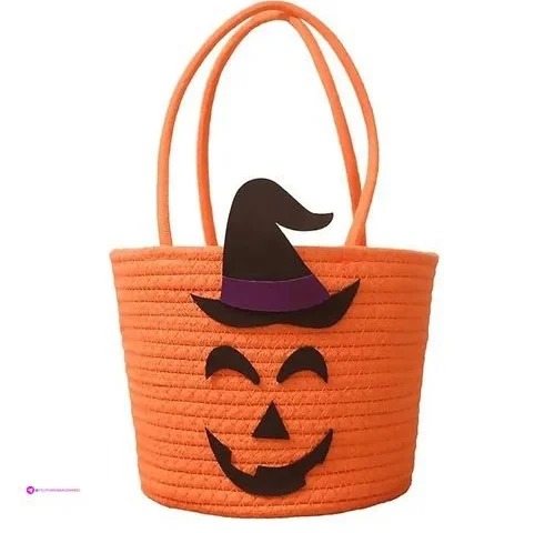 Halloween Pumpkin Baskets Code Mmwb6c…