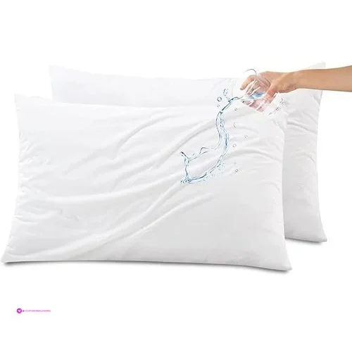 Kingrest Pillow Protectors Clip Coupo…